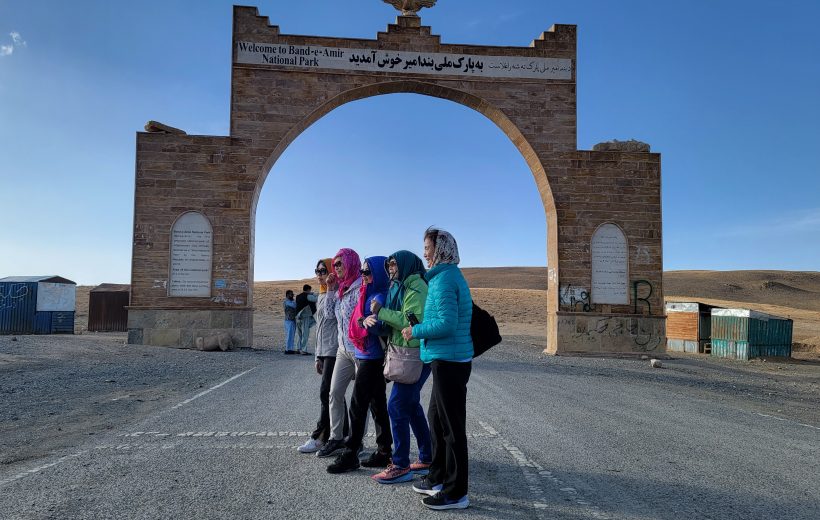 8-Day Journey Through Kabul, Bamyan, Ghazni & Mazar-e-Sharif
