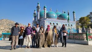 4 Days only Kabul Tour.