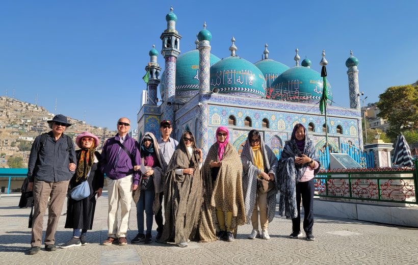 4 Days only Kabul Tour.