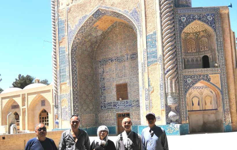 13 Days from Torkham to Kunduz