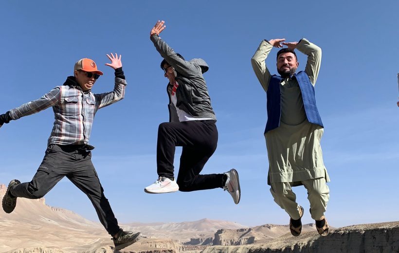 16-Day Grand Afghanistan Expedition