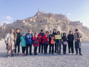 14 Days from Torkham to Bamyan