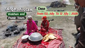 11 Days Wakhan & Little Pamir Expedition