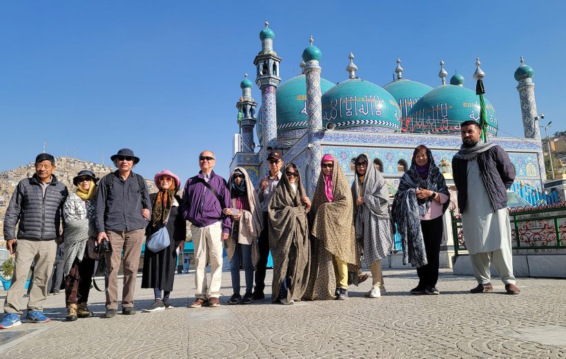 10-Day Journey Through Kabul, Bamyan, Ghor & Mazar-e-Sharif
