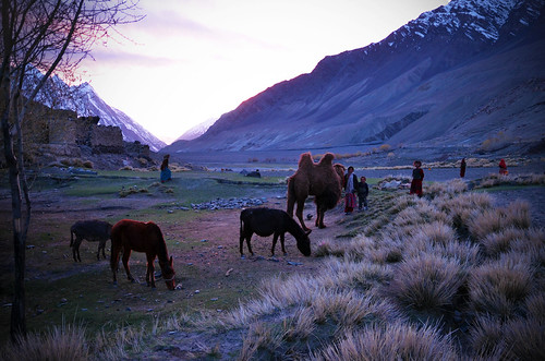 Wakhan, Mazar-e Sharif & Bamyan Itinerary